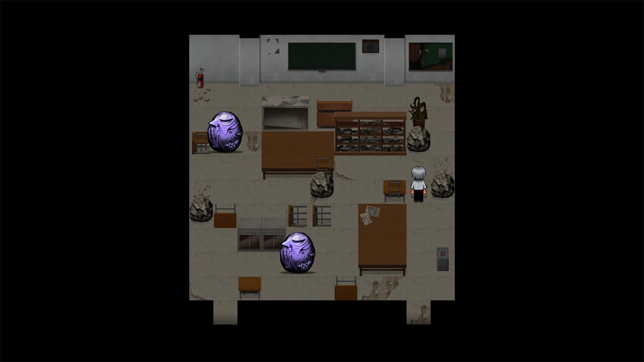 Aooni2 screenshot