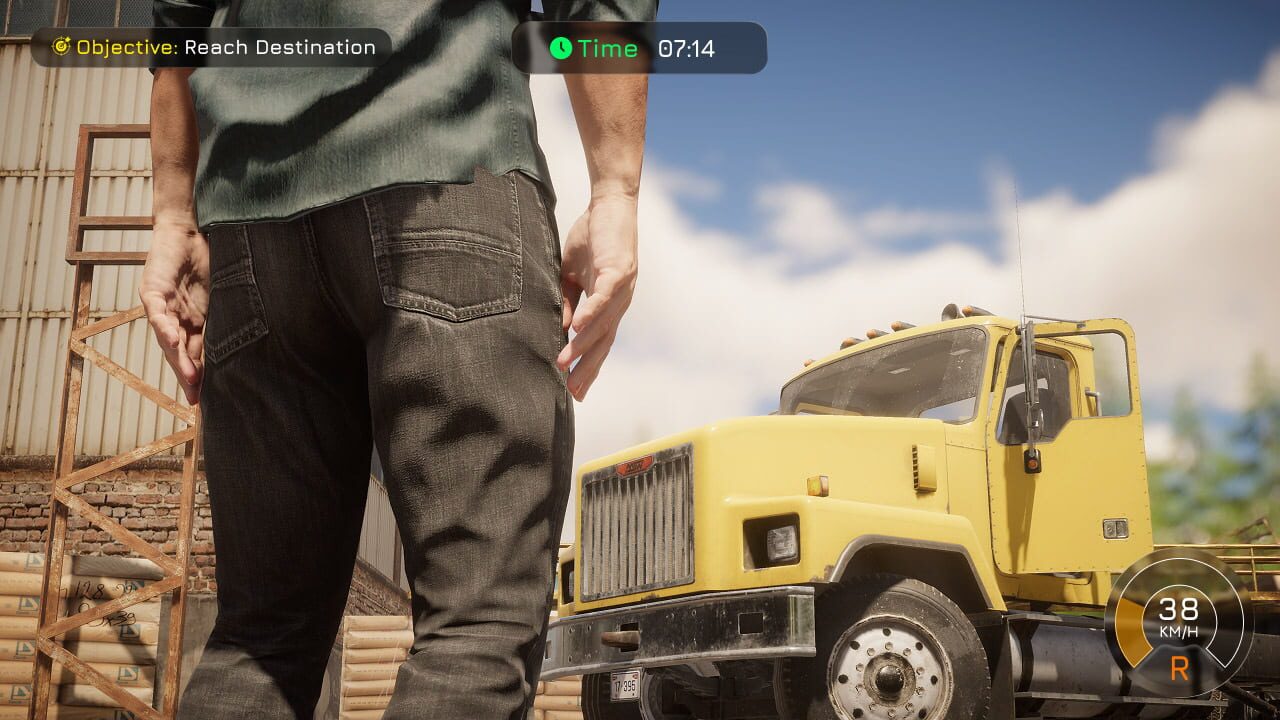 Truck Parking Simulator 2026