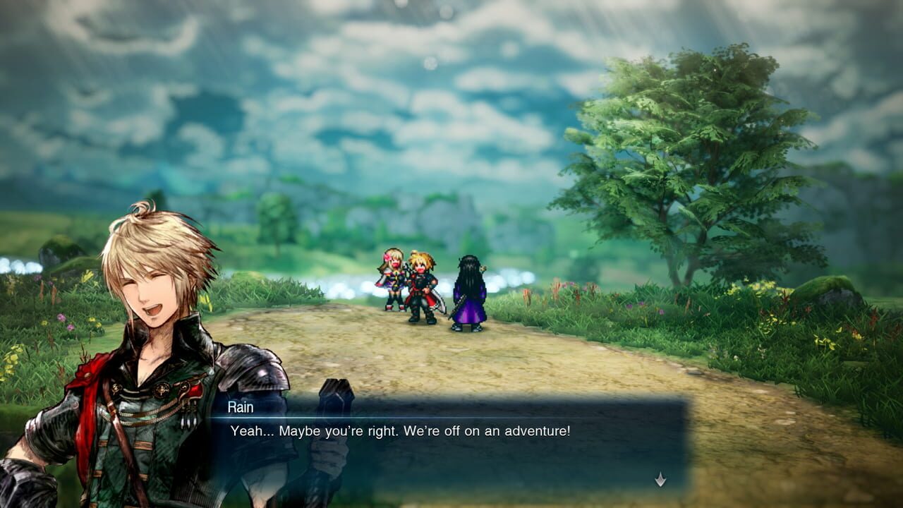 Final Fantasy Resonance: Digital Deluxe Edition screenshot