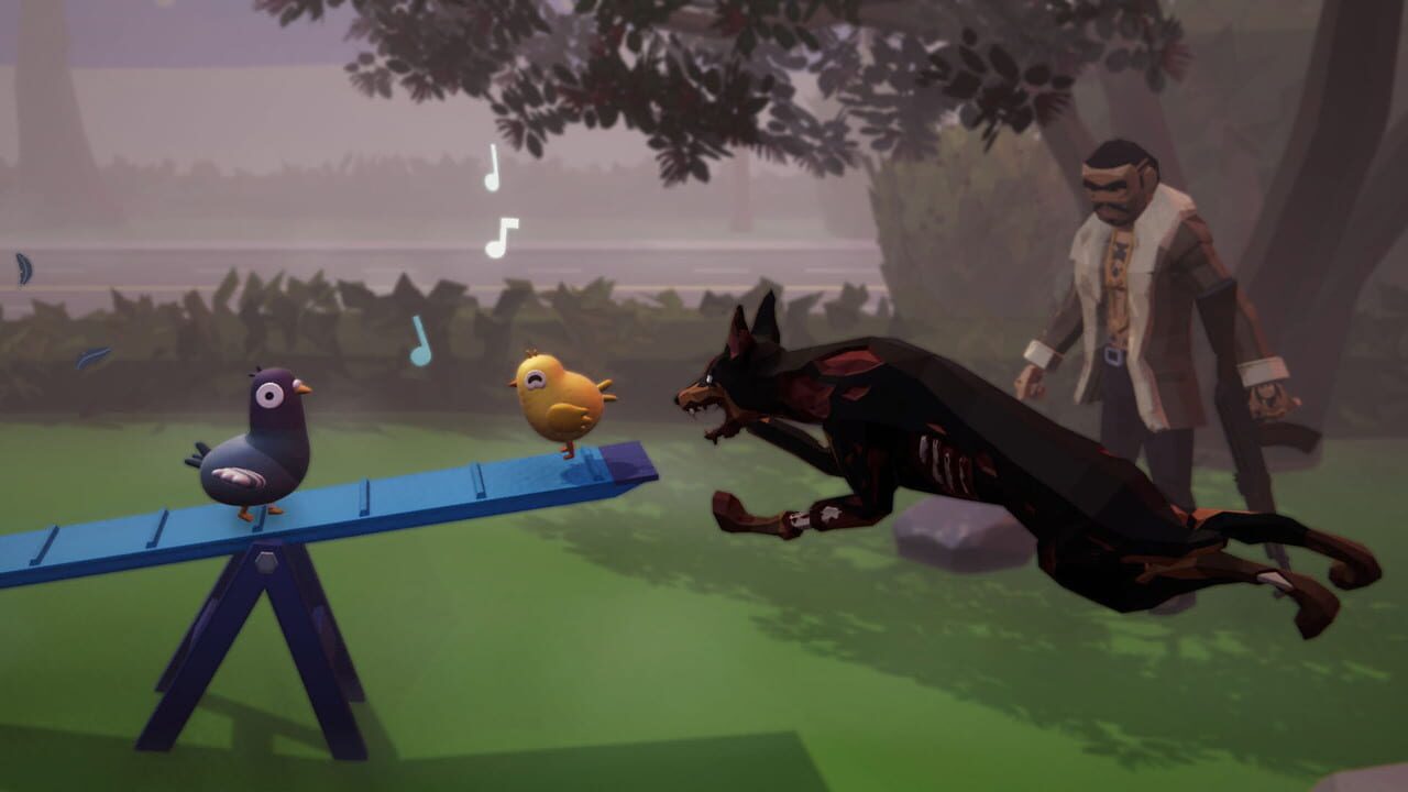 Deadliest Pigeon screenshot