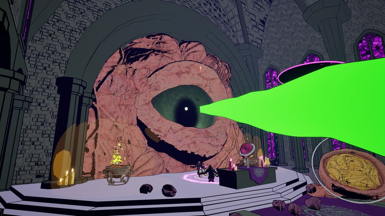 Feed Me More Brains screenshot