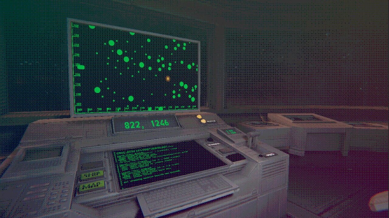 Echo 9 screenshot
