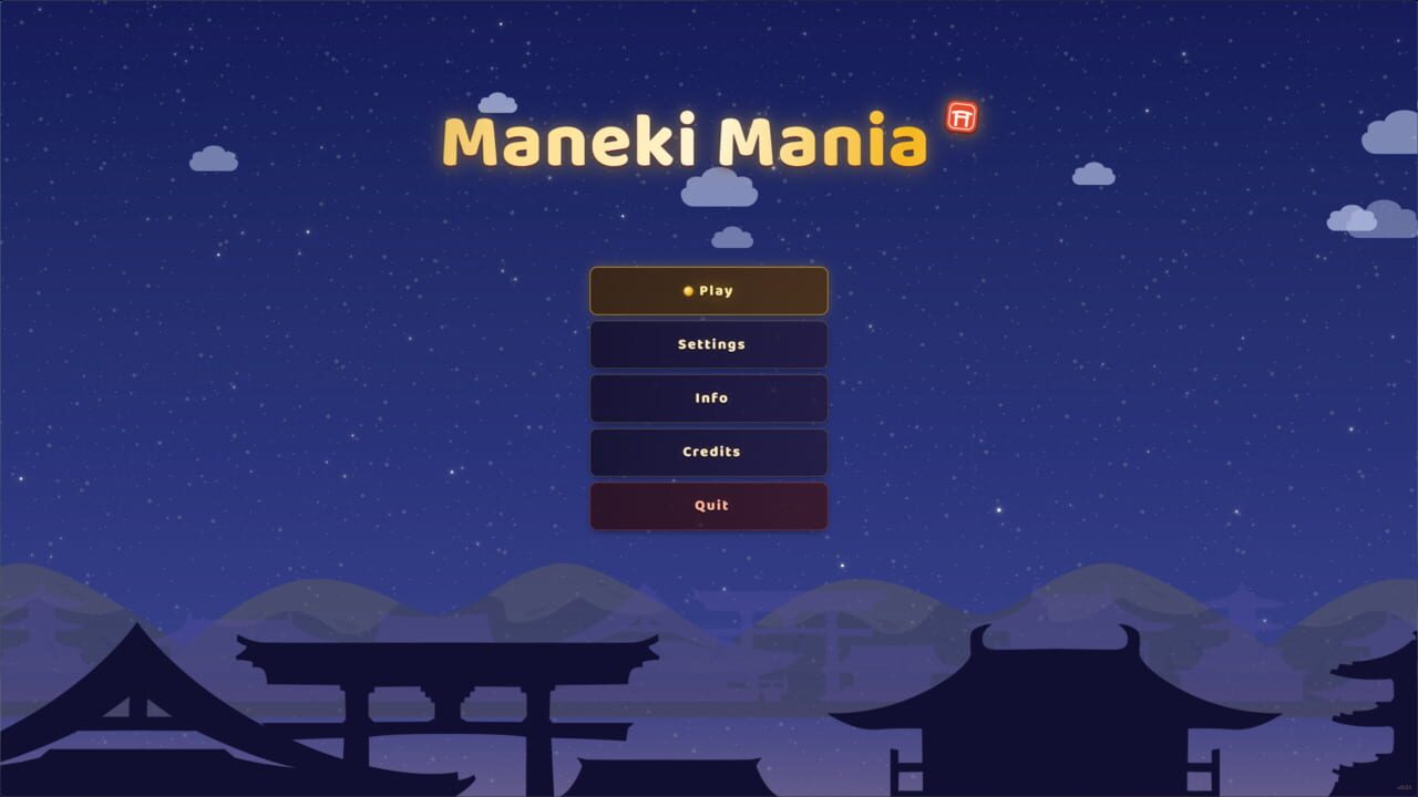 Maneki Mania screenshot