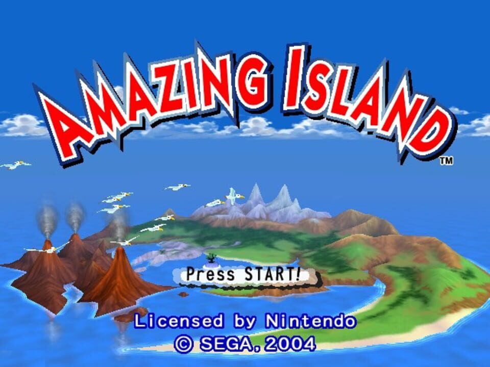 Amazing Island screenshot