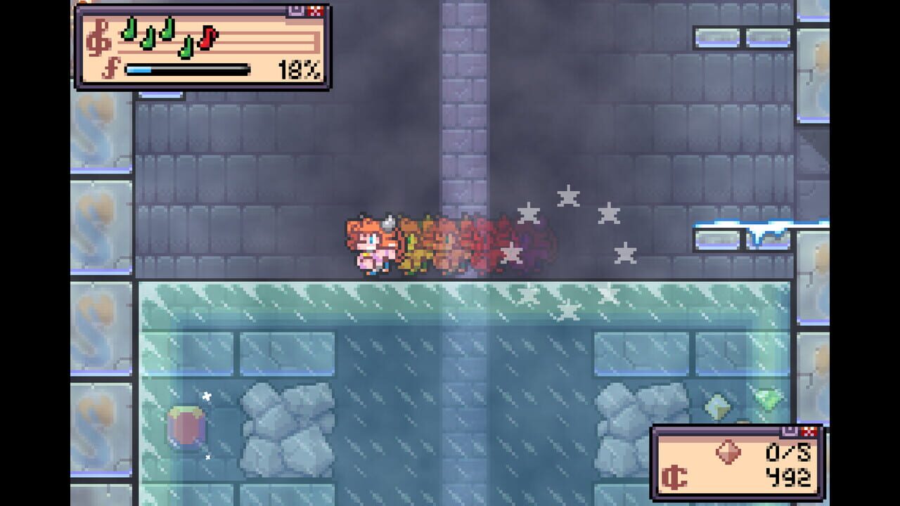 Dungeon Gals screenshot