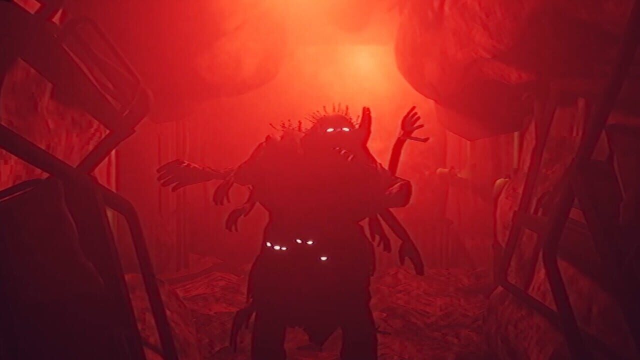 Static Dread: The Submarine screenshot