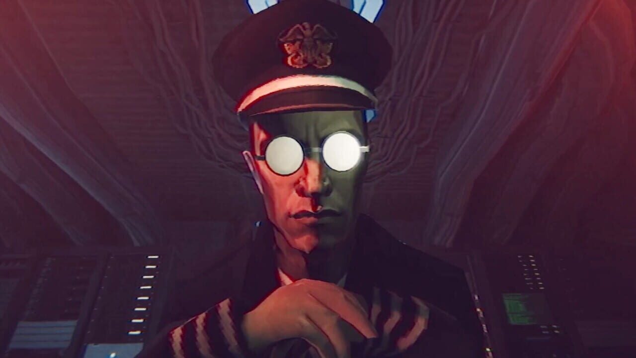 Static Dread: The Submarine screenshot