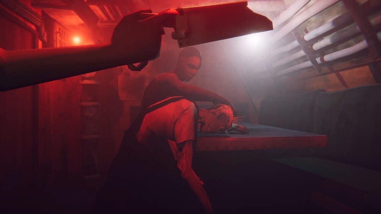 Static Dread: The Submarine screenshot