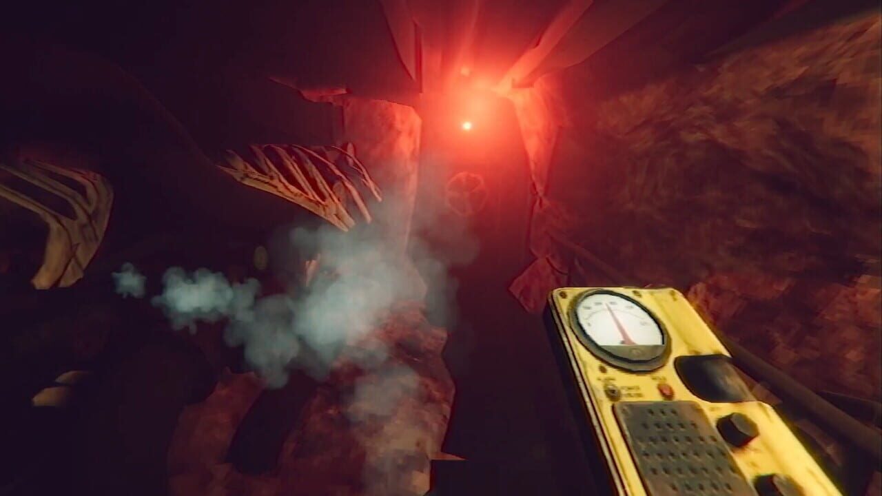 Static Dread: The Submarine screenshot