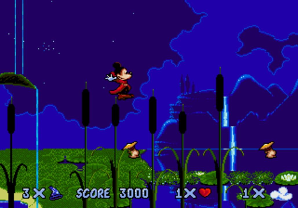 Fantasia screenshot