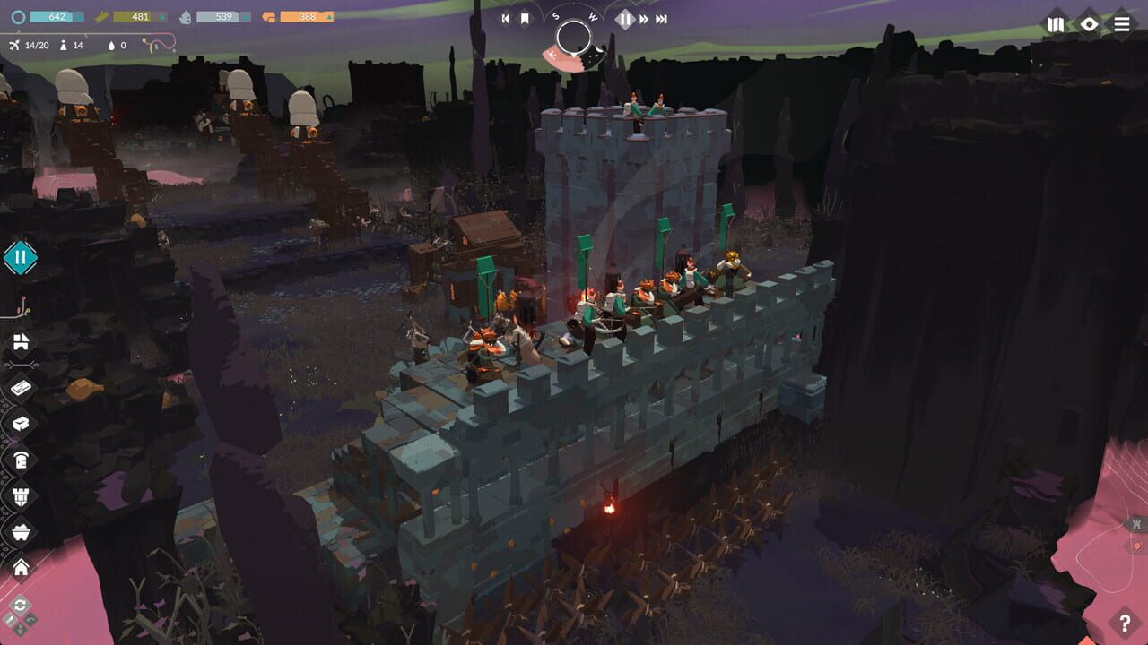 Cataclismo: The Old Kingdom screenshot