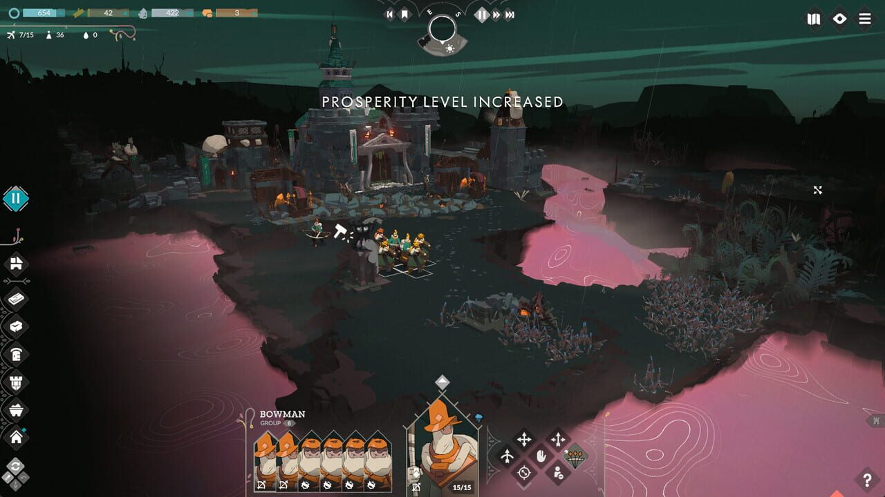Cataclismo: The Old Kingdom screenshot