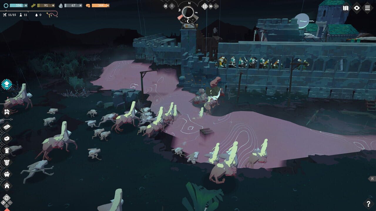 Cataclismo: The Old Kingdom screenshot