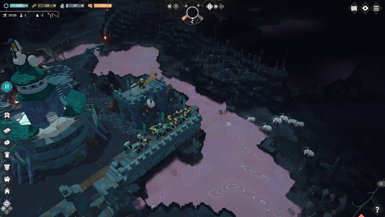 Cataclismo: The Old Kingdom screenshot