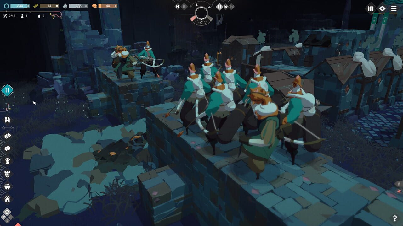 Cataclismo: The Old Kingdom screenshot