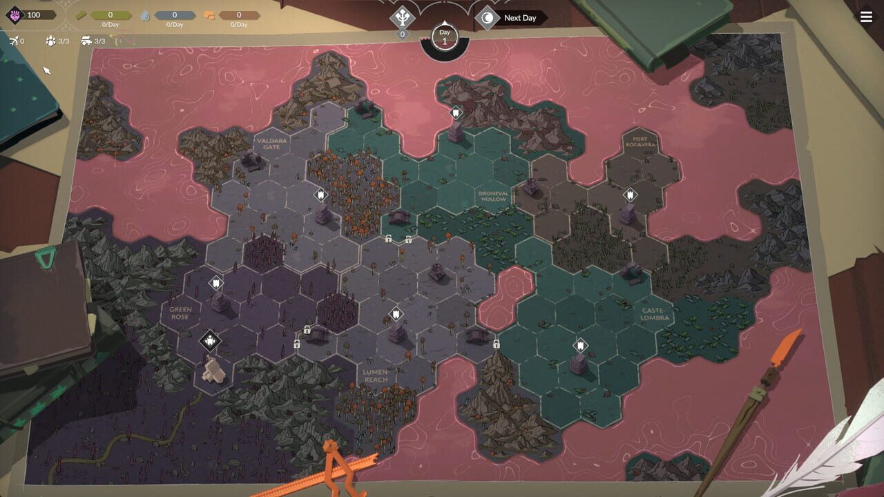 Cataclismo: The Old Kingdom screenshot