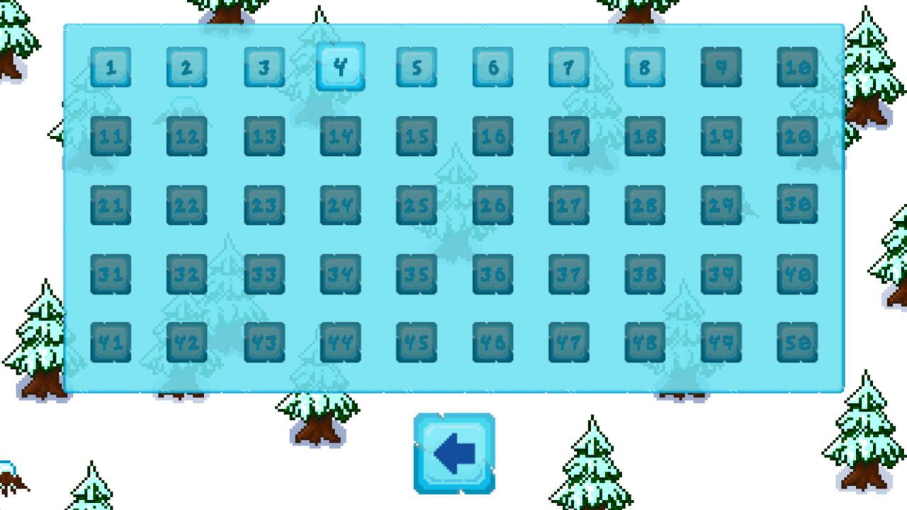 Ho Ho Ho Sokoban screenshot