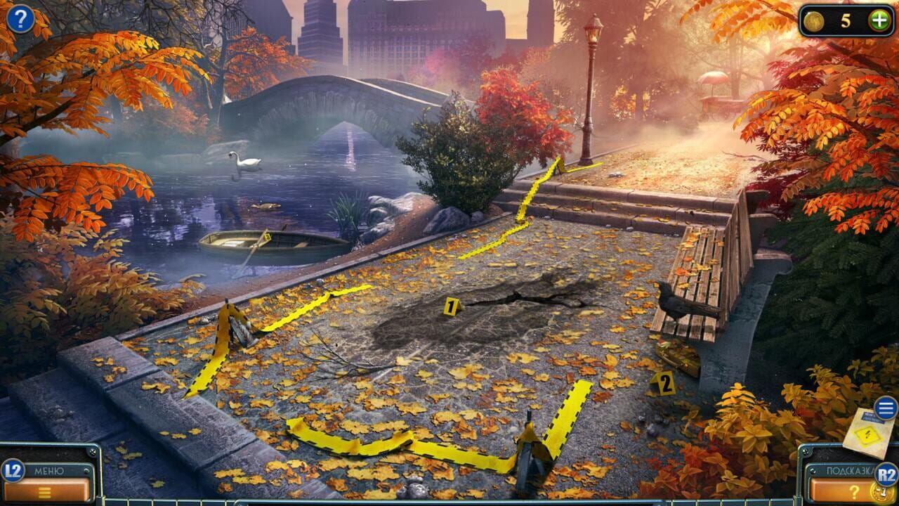 New York Mysteries 2: High Voltage