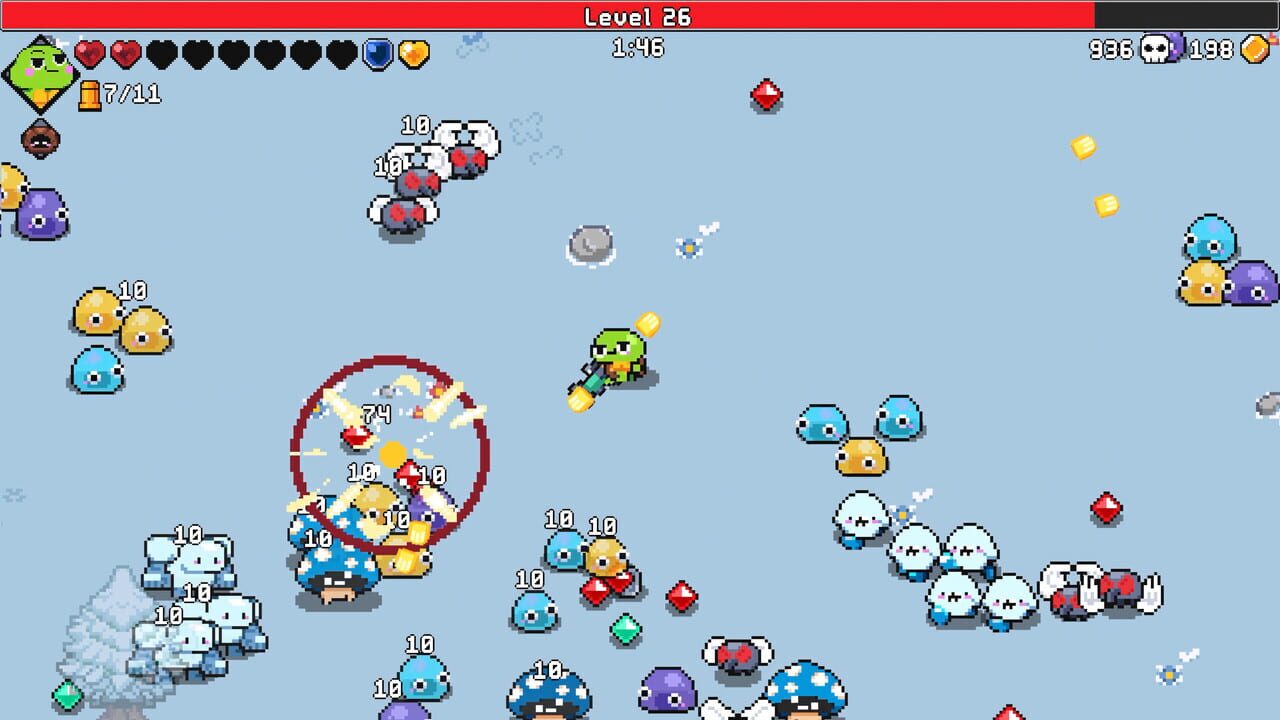 Pets Survivors screenshot