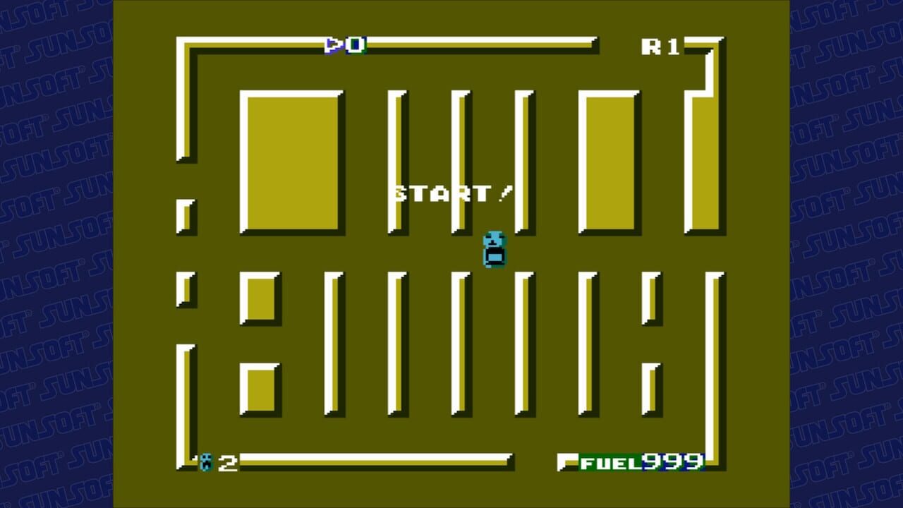 Route-16: Turbo screenshot