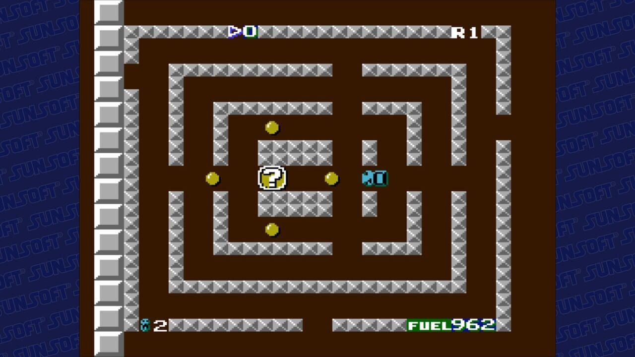 Route-16: Turbo screenshot