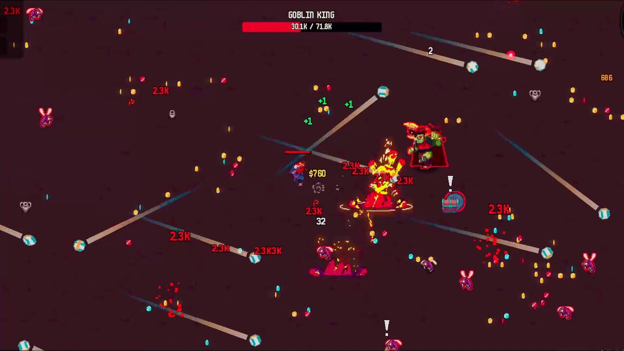 Bonki D Bonk screenshot