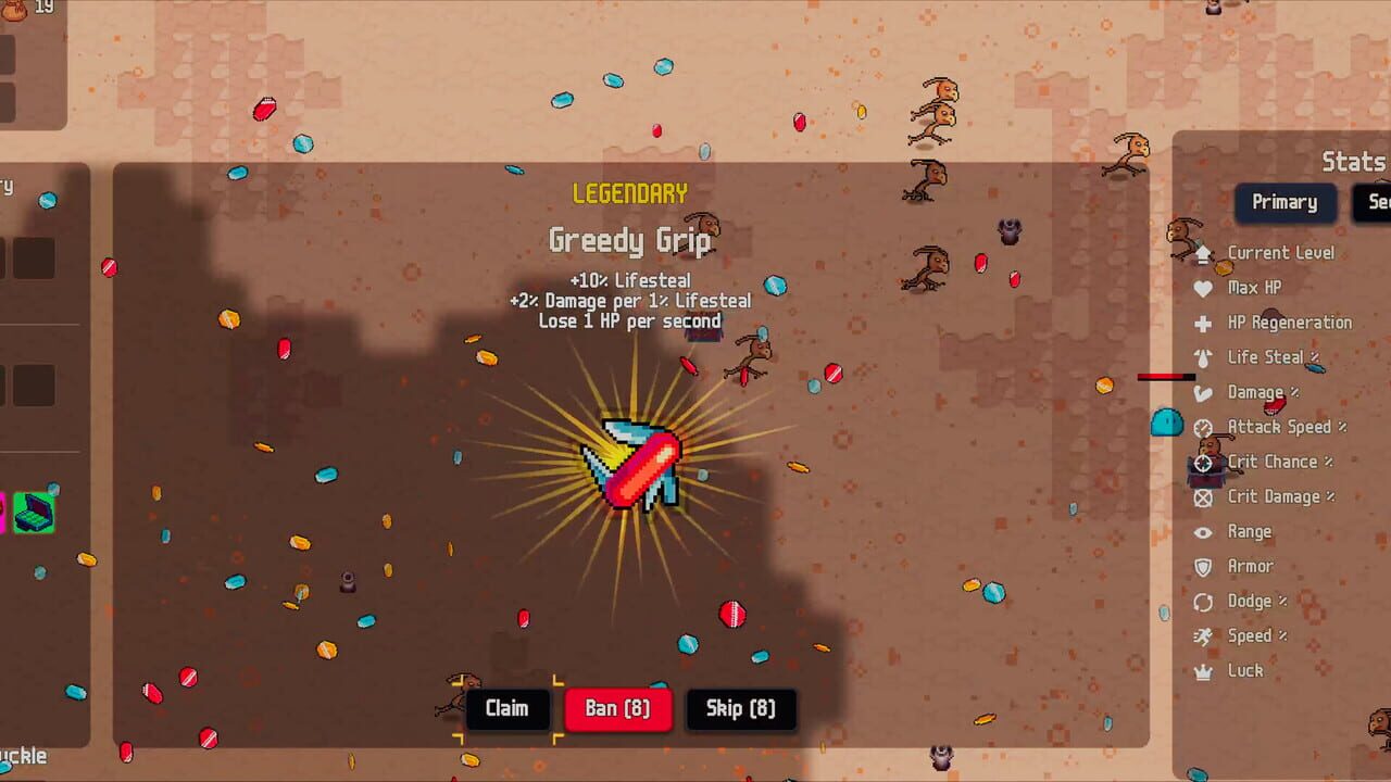 Bonki D Bonk screenshot