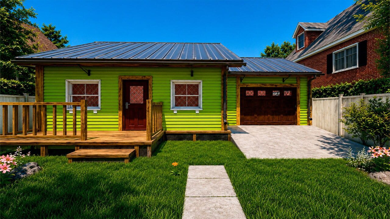 Handyman Flipper: House Stories screenshot