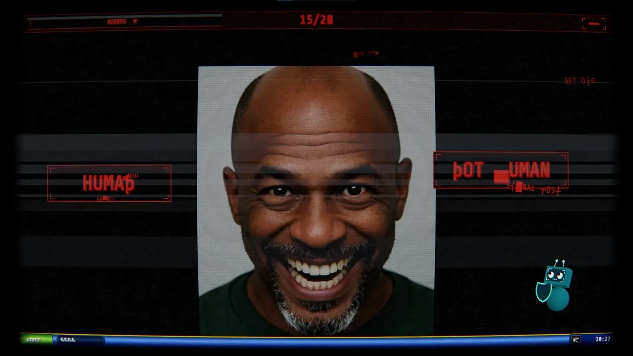 Eyes Wide Open screenshot 1
