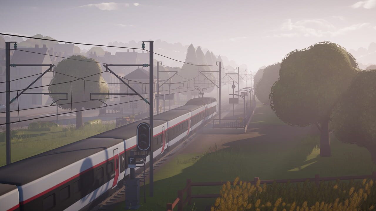 Train Station Tycoon screenshot