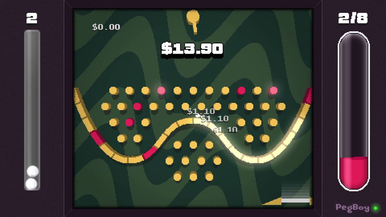 Peg Champ screenshot