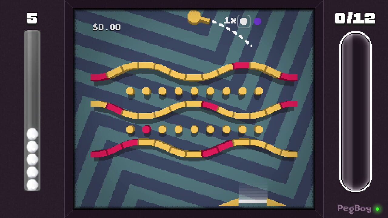 Peg Champ screenshot