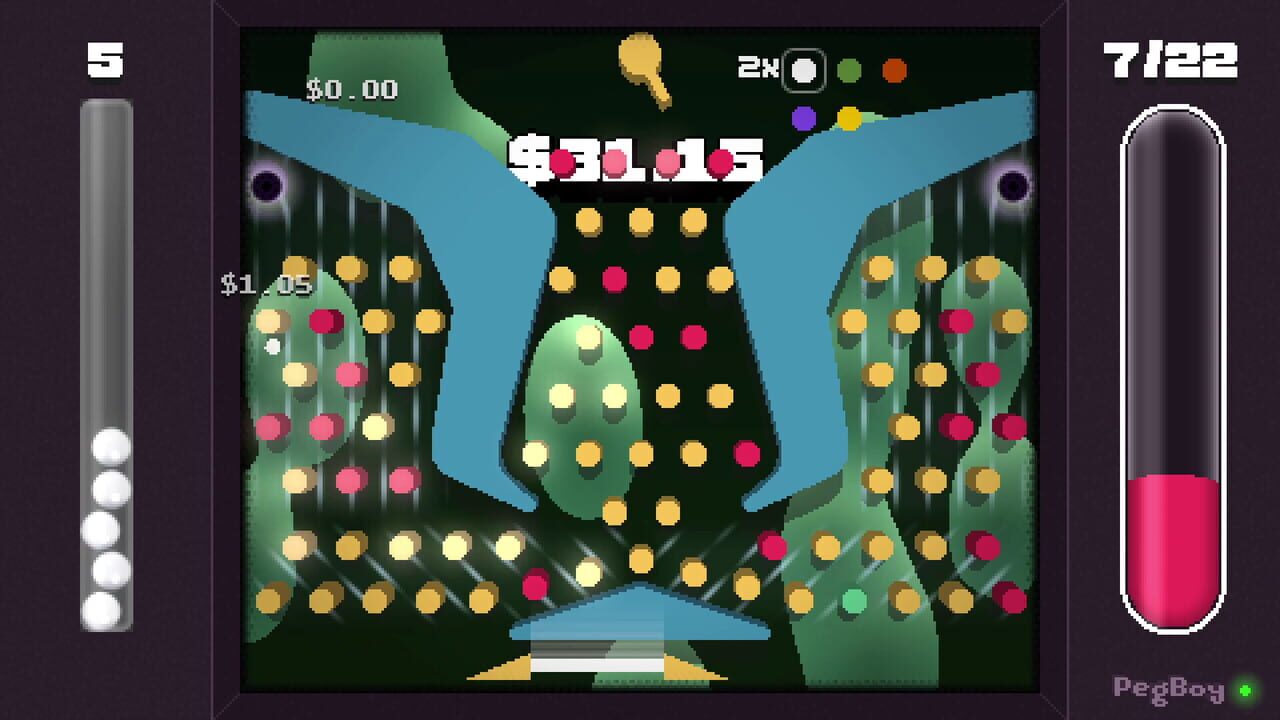 Peg Champ screenshot