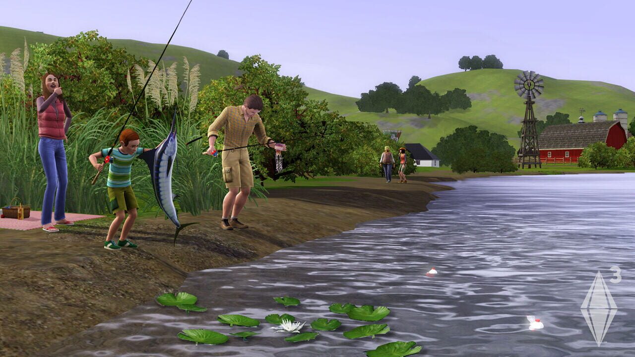 The Sims 3 Screenshot 9