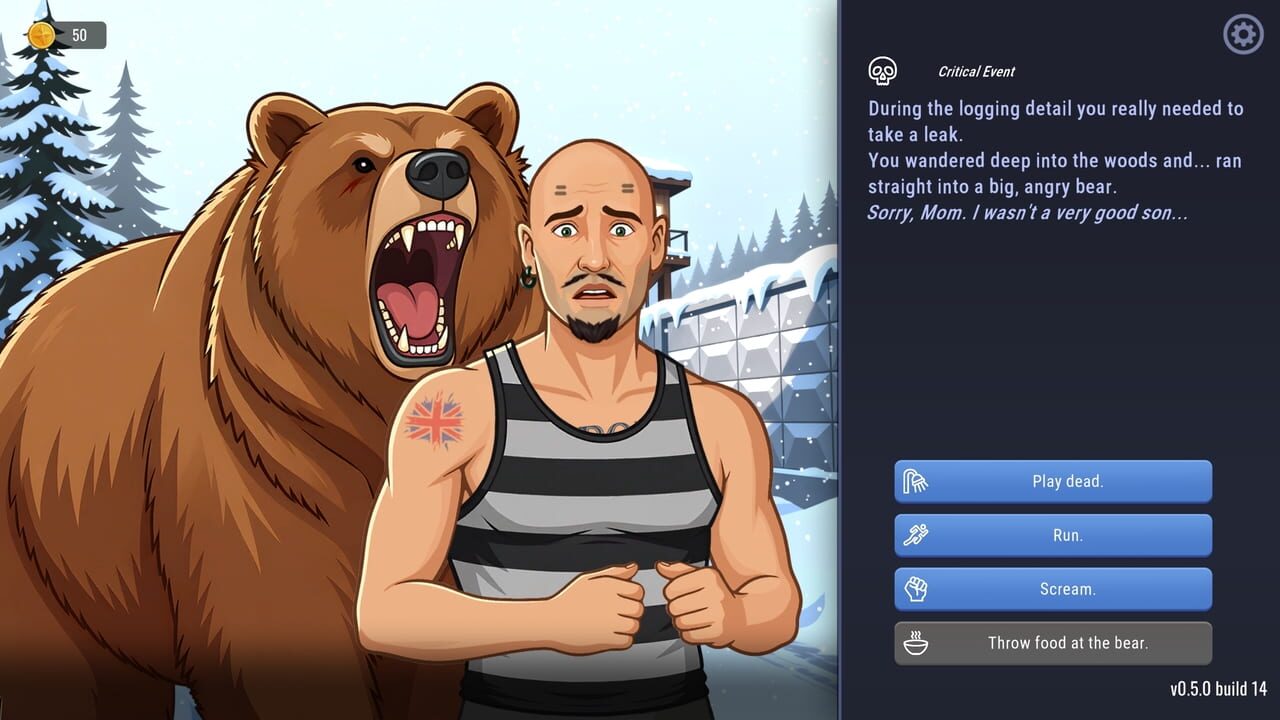 Hoosegow: Prison Survival screenshot