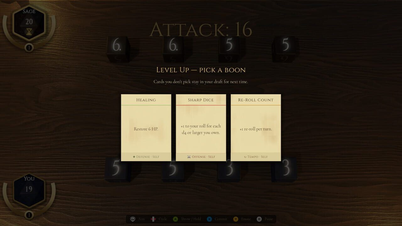 Sortilège screenshot