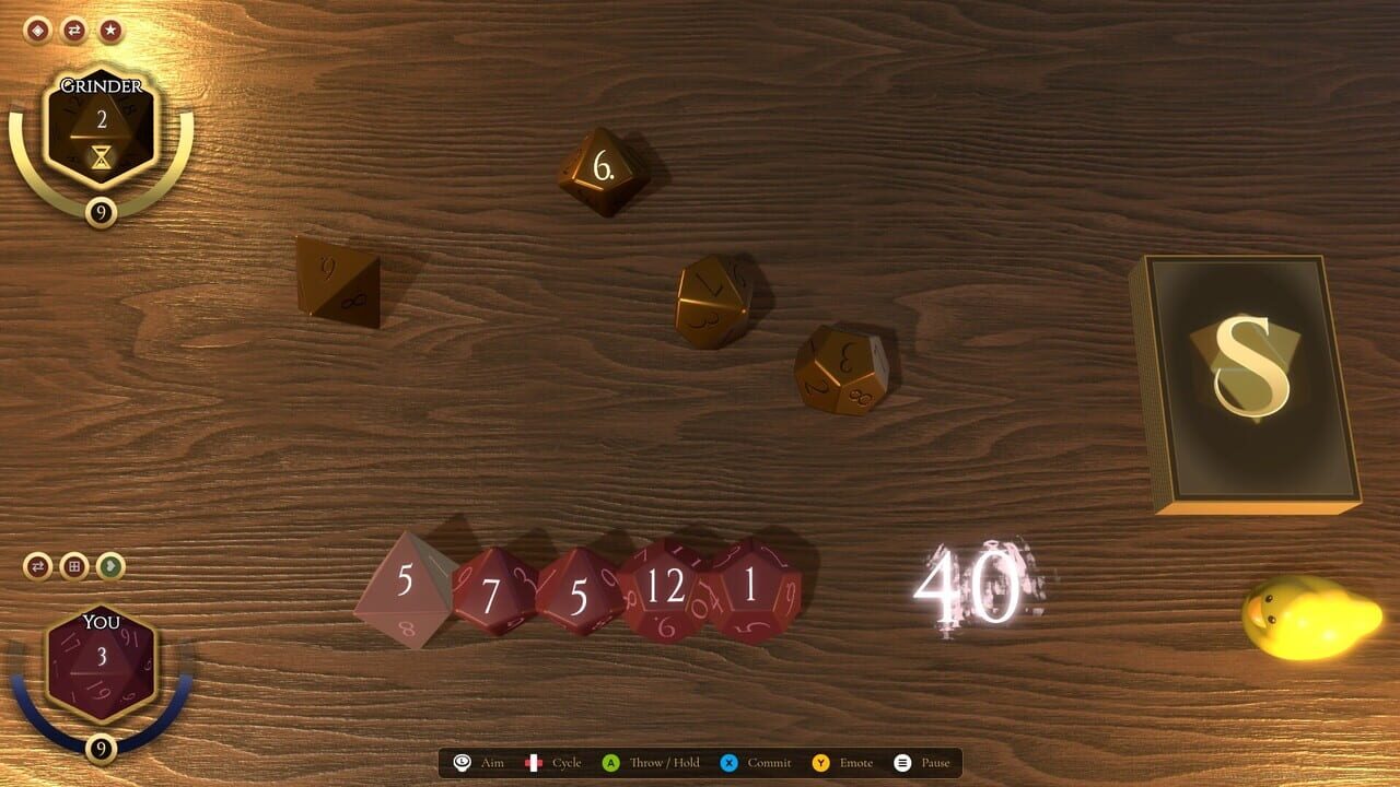 Sortilège screenshot