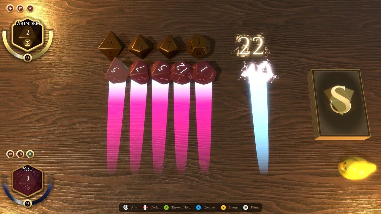 Sortilège screenshot