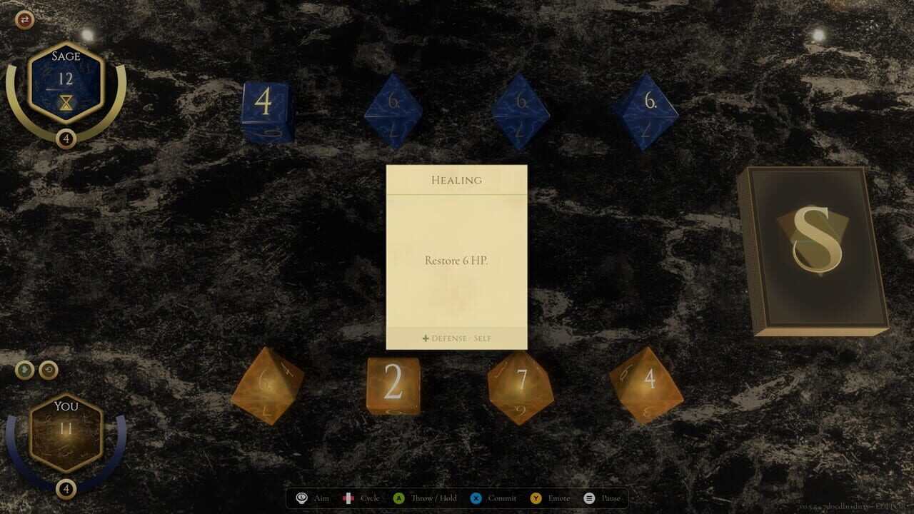 Sortilège screenshot