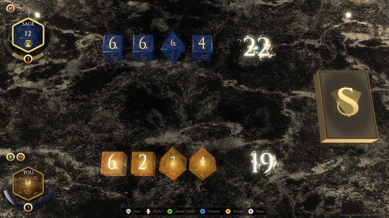 Sortilège screenshot