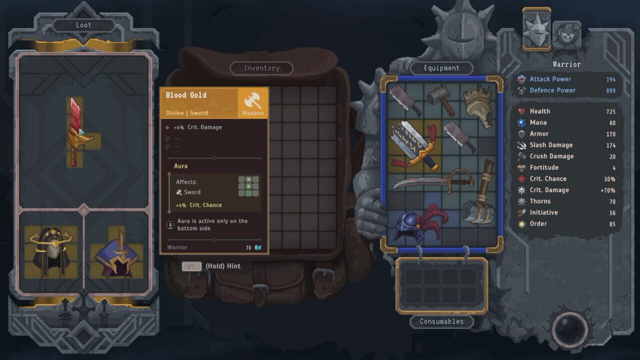 Lootbound screenshot