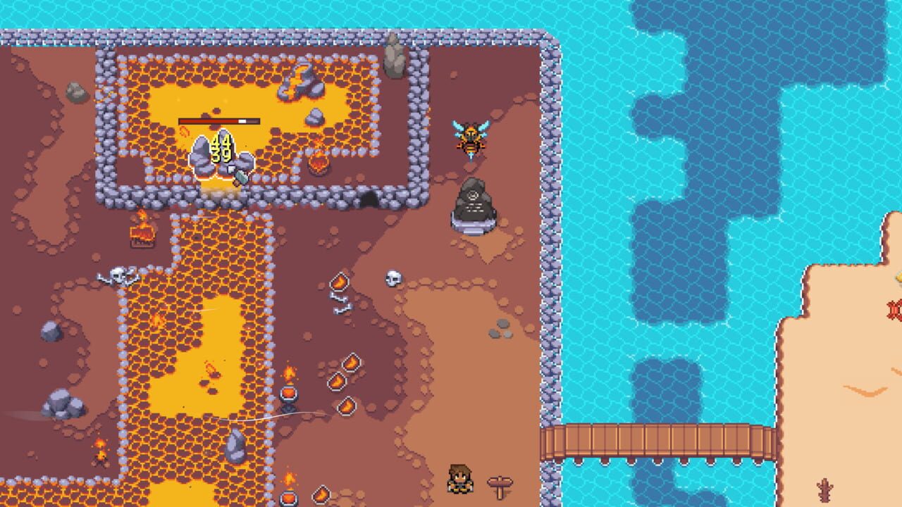 Suncraft screenshot