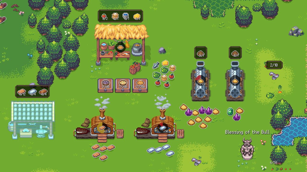 Suncraft screenshot