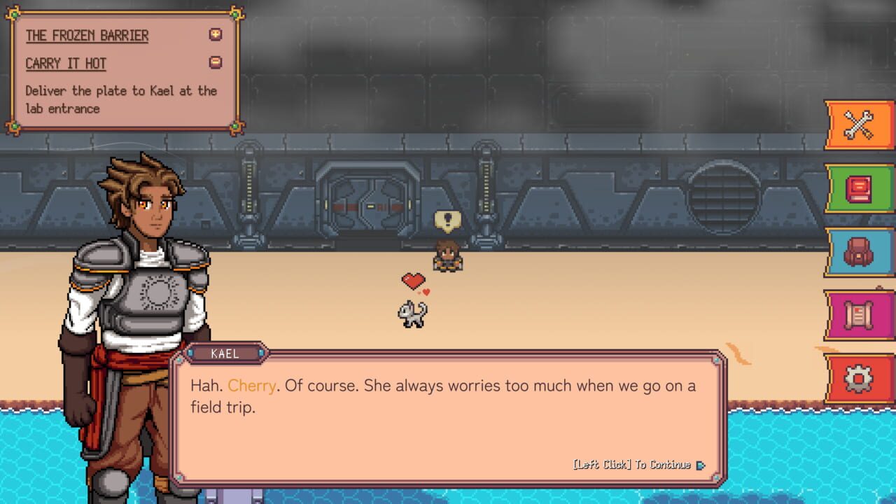 Suncraft screenshot
