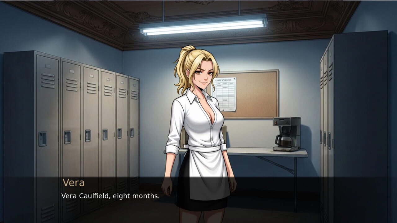 The Server screenshot