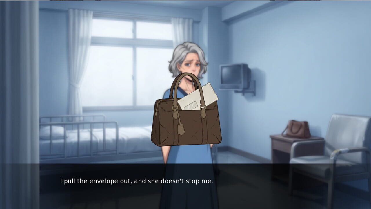 The Server screenshot