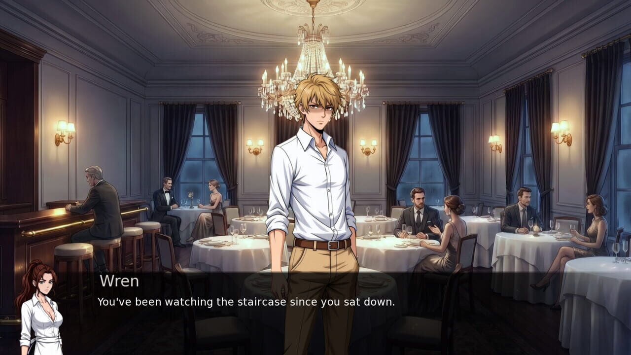 The Server screenshot