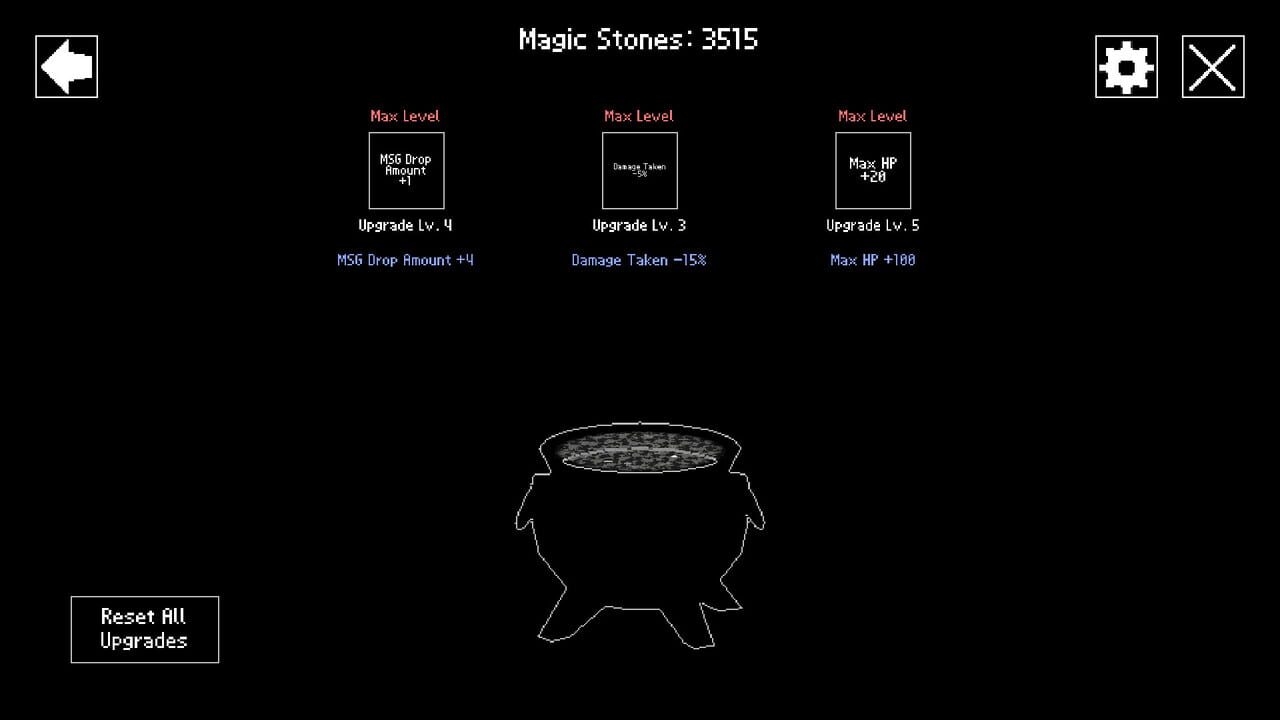 Pot's On! screenshot