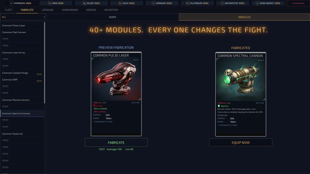 The Last Admiral screenshot
