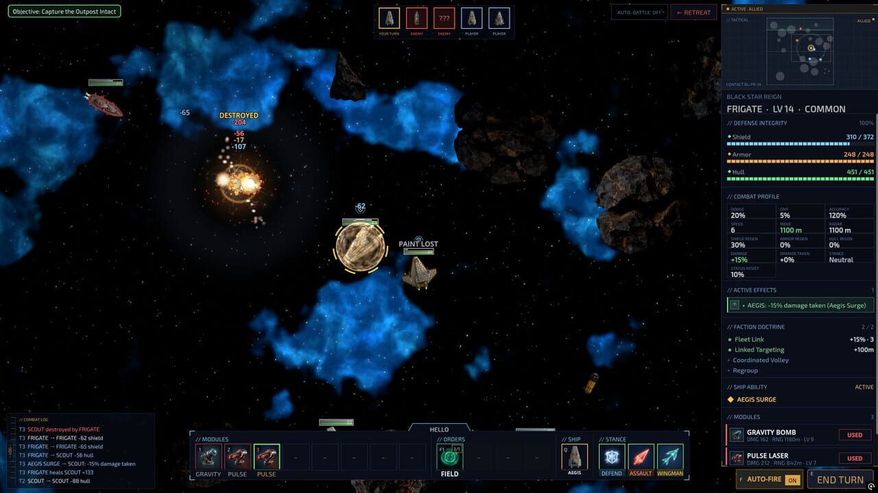 The Last Admiral screenshot